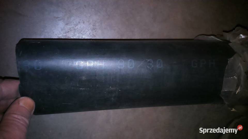 Rurki koszulki termokurczliwe Kraków