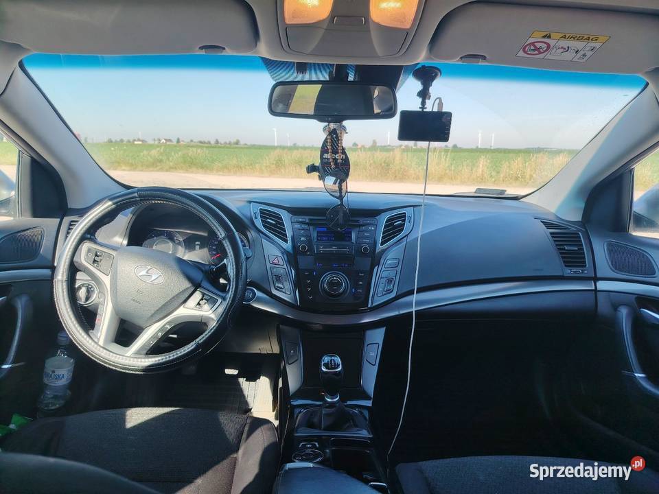 Hyundai i40 salon polski Rok produkcji 2015