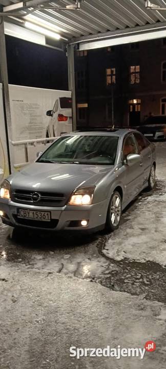 Opel vectra C 22 GTS direct 155 Rok produkcji 2004 wielkopolskie sprzedam