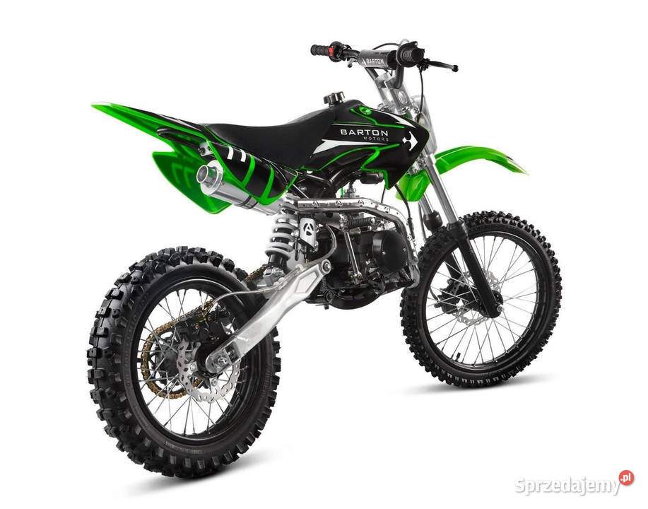 DBBarton 125cc 1714 PIT BIKE CROSS Lublin sprzedam