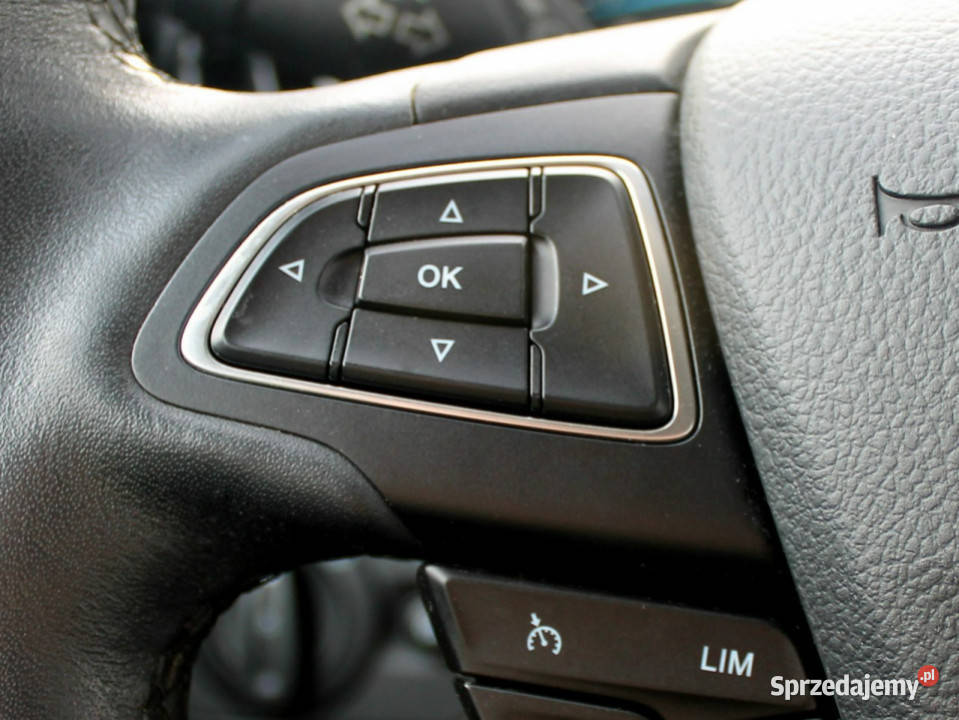 Ford C 10 Benzyna 125 NAVI Grzane FOTELE manualna pomorskie Zielenin sprzedam