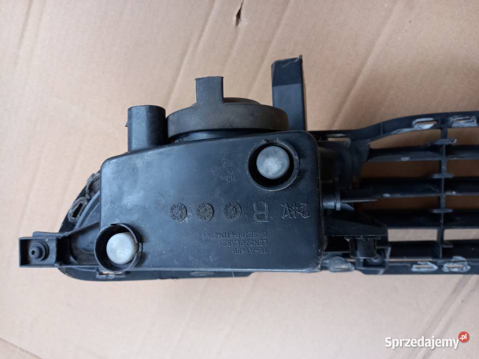 Opel Zafira A kratka prawy halogen przedniego wielkopolskie