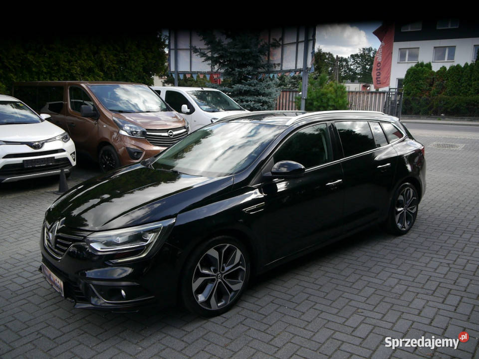 Renault Megane Intens Led Navi Kamera komputer pokładowy Częstochowa