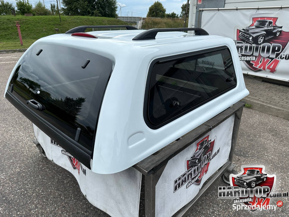 Zabudowa Hardtop Ford Ranger Premium na pakę terenowe Karoseria warmińsko-mazurskie