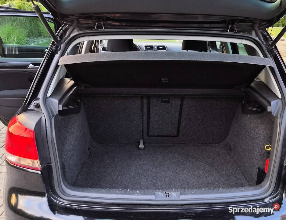 Volkswagen Golf VI 14 2010 benzyna