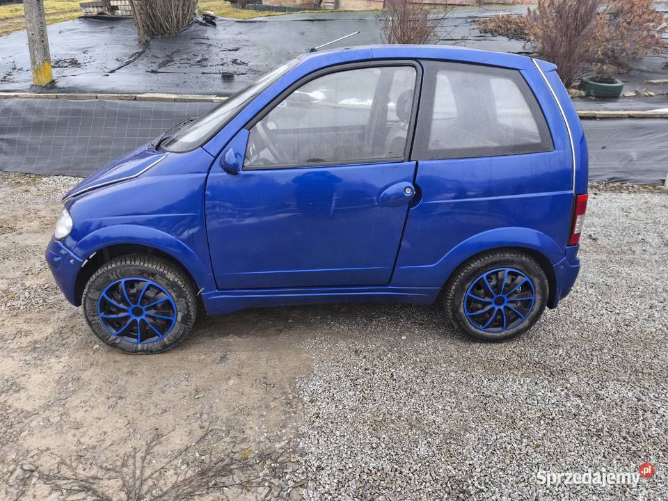 Ligier XTOO małopolskie sprzedam