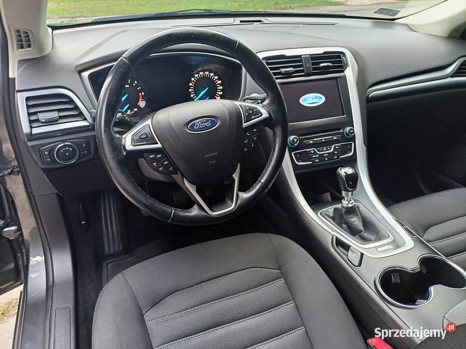 Ford Mondeo 1WŁ Salon Serwis ASO Ford diesel mazowieckie