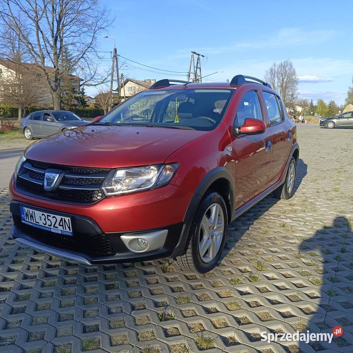 Sandero Stepway II Babci Sandero Stepway Tłuszcz