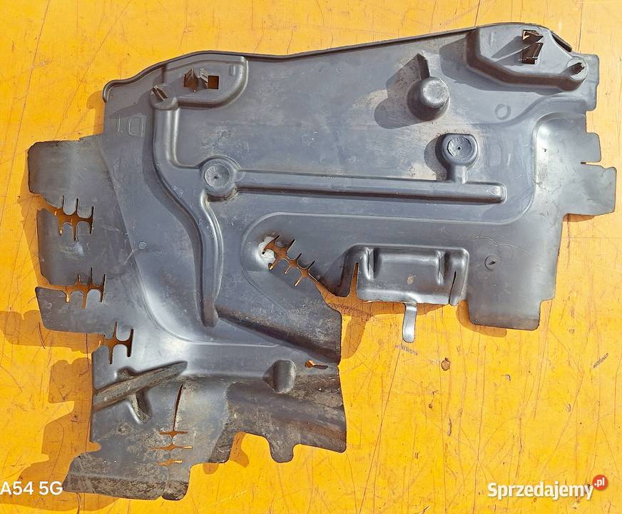 PEUGEOT 207 KIEROWNICA POWIETRZA PRAWA Radom