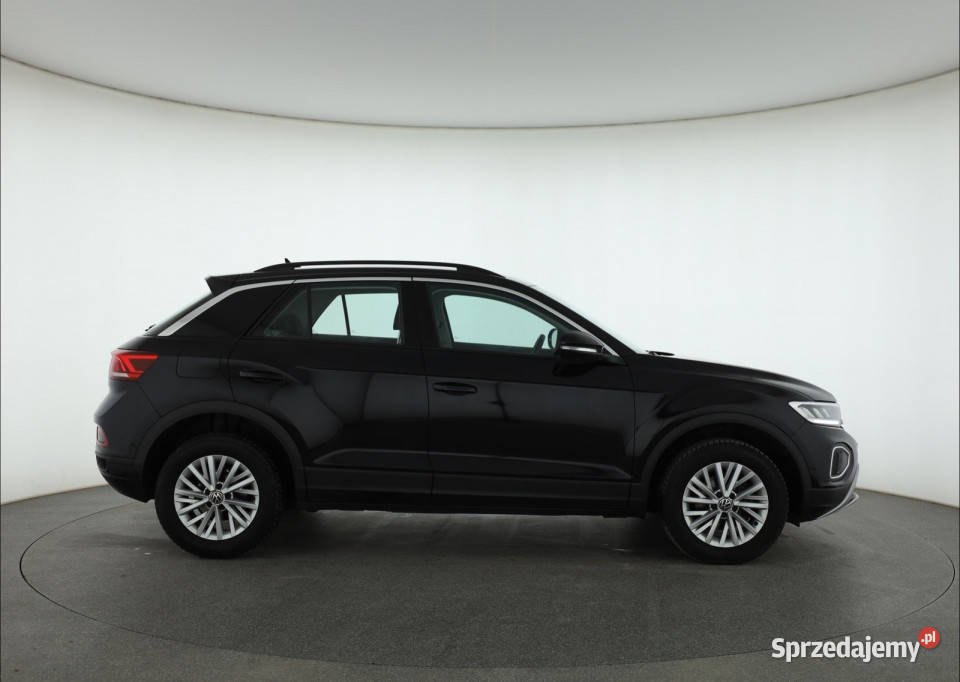 VW TRoc 15 TSI Piaseczno