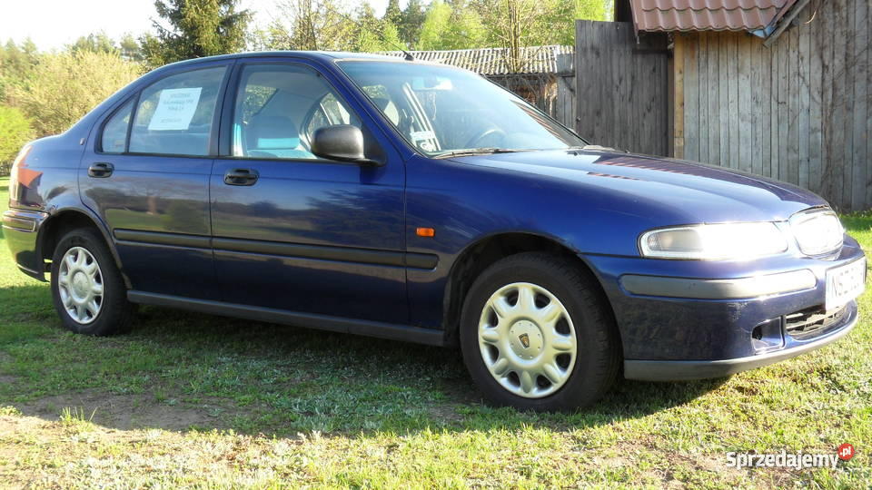 Rover 400 1998