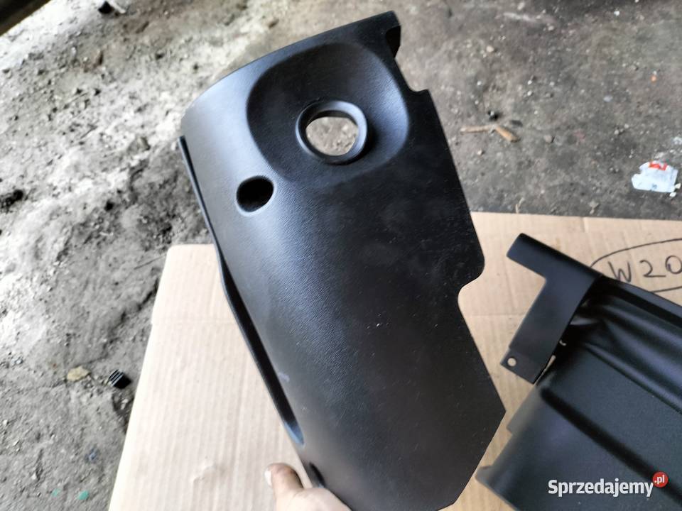 OSŁONA STACYJKI LICZNIKA FORD MONDEO MK3