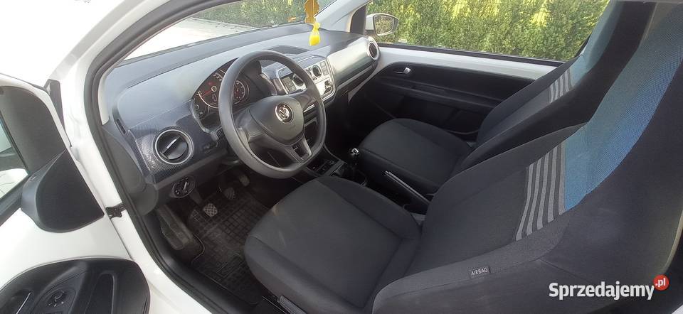 sprzedam vw up 2016r 10 mpi benzyna Turek
