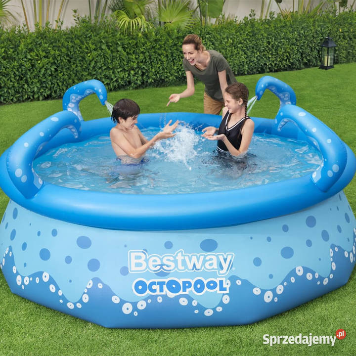Bestway Easy Set Basen OctoPool 274x76 WM92099