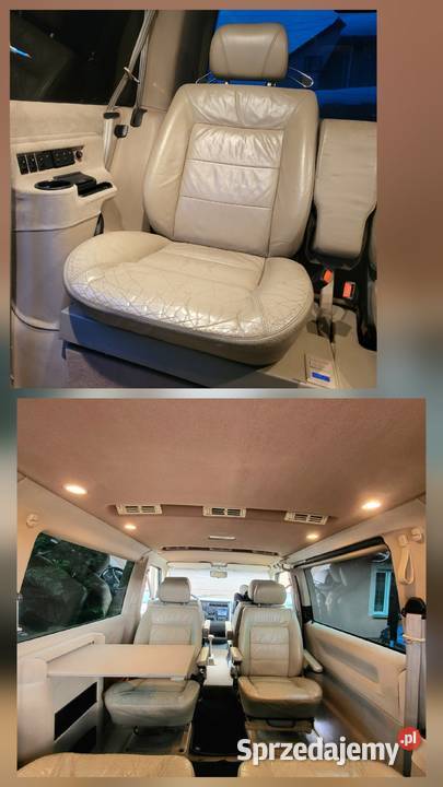 Volkswagen T4 Caravelle BUSINESS 1 z 1500 sztuk 278000km sprzedam