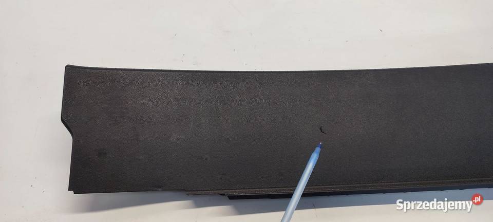 VW TIGUAN II OSŁONA PROGU BAGAŻNIKA 5NA863459D osobowe