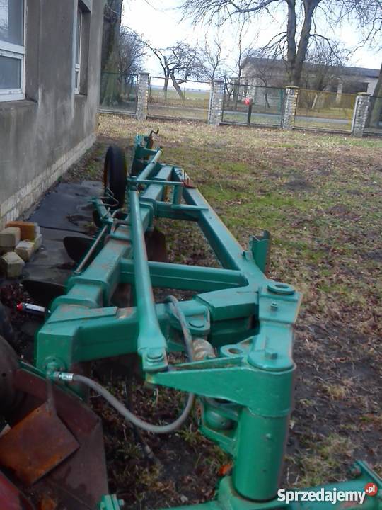 Pług BIEGUS Łowiń