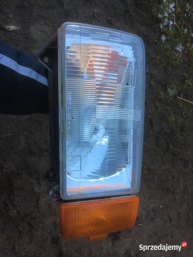 Vw t4 doka 19td kupiony w Polsce Wejherowo