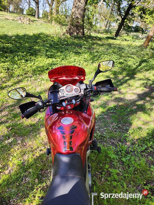 yamaha tdm 900 łódzkie Konstantynów Łódzki sprzedam