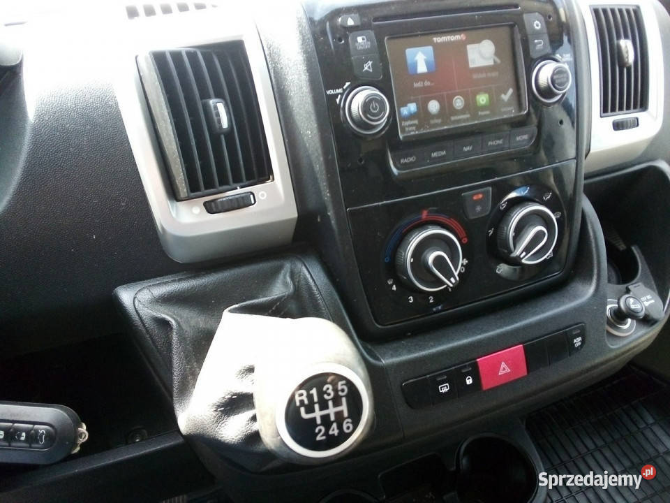 Fiat Ducato 7osobowydokabrygadówka śląskie sprzedam