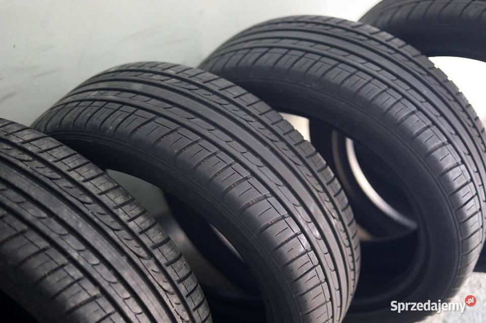 4 DUNLOP SP Sport Fastresponse 22545R17 91W 7mm podlaskie Białystok sprzedam