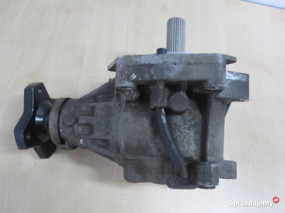 QASHQAI 20 DCI M9R 08r 150 166 reduktor 067022