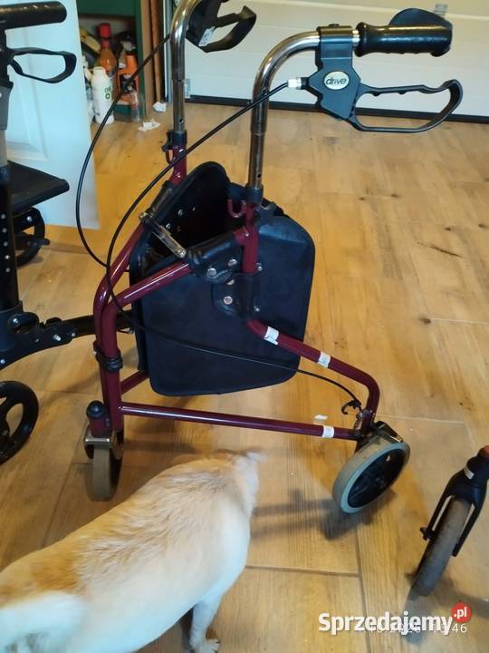 chodzik balkonik rehabilitacyjny Gorzów Wielkopolski sprzedam