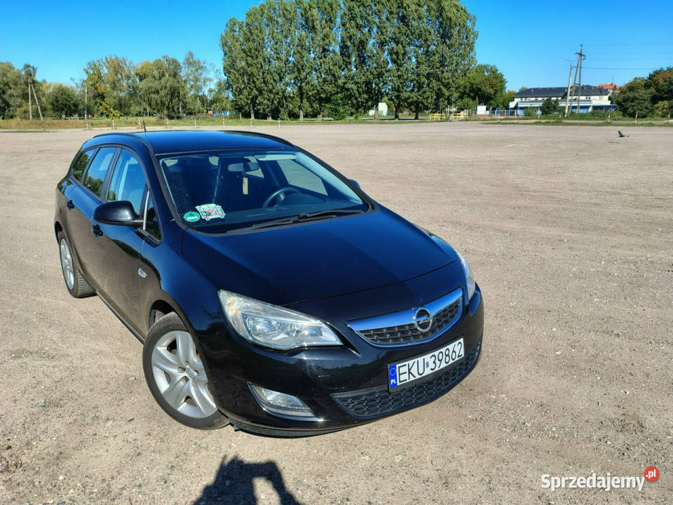 Opel Astra 13CDTI łódzkie Kutno