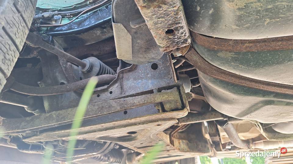 VW T4 Syncro 4x4 Transporter kamper wyprawowka 115KM Kożuchów