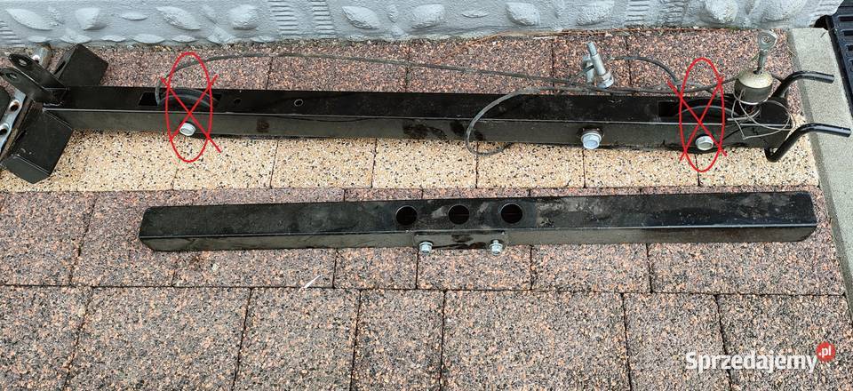 Atlas do ćwiczeń ATLAS HEKTOR 2 NA CZĘŚCI Bielsko-Biała