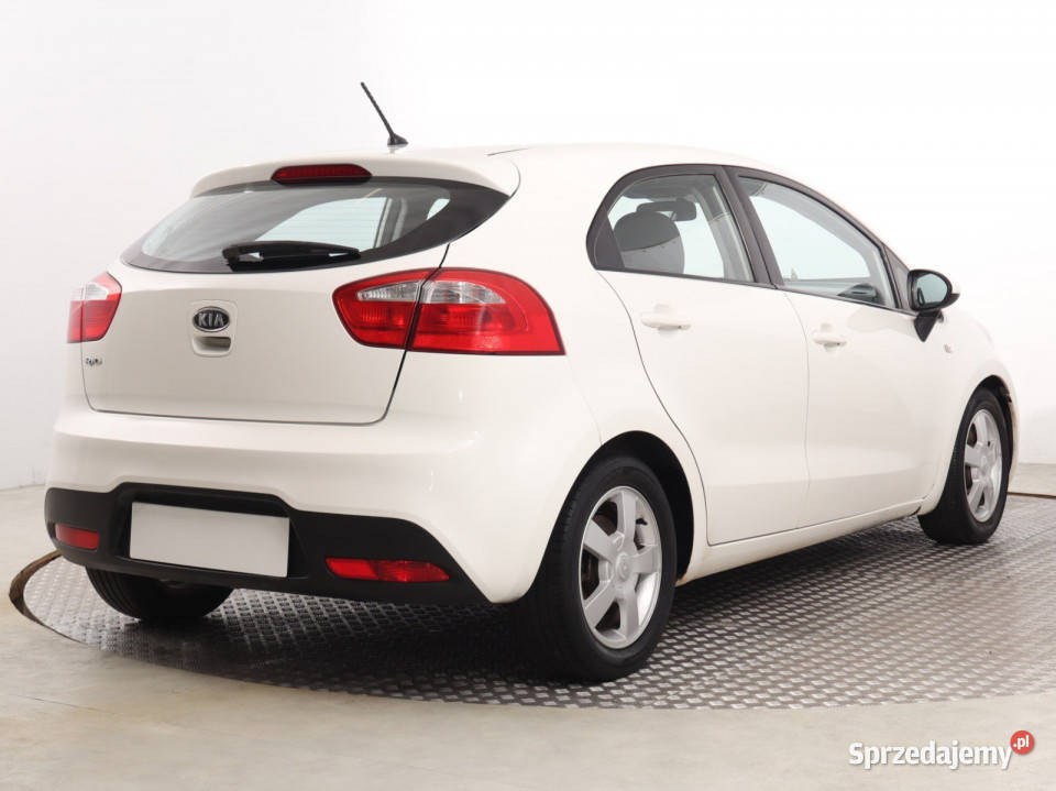 Kia Rio 125 CVVT Katowice