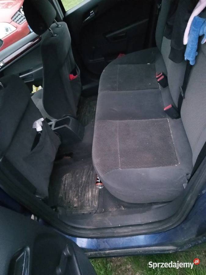 Opel Astra H 2004r 16 benzynagaz Lubartów