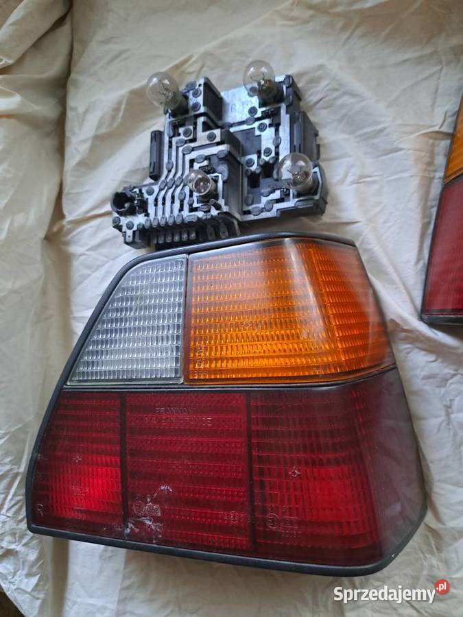 Lampy tył VW Golf II LP Brzesko