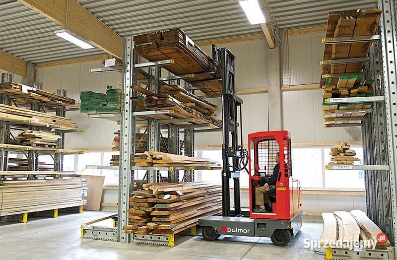 Combilift Wózek Widłowy Elektryczny CB3000 Elbląg sprzedam