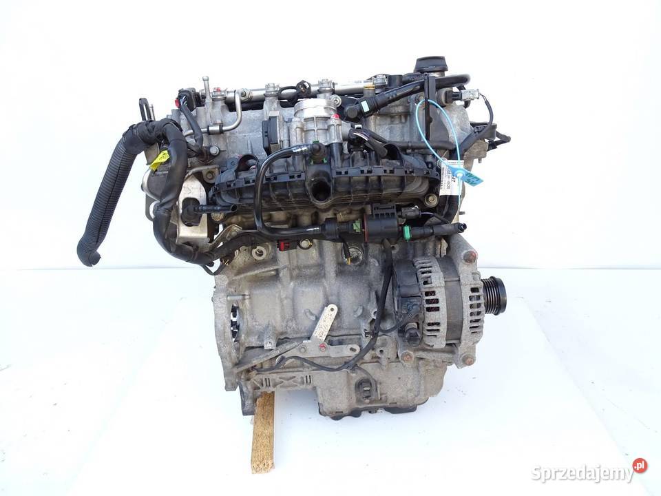 SILNIK KOMPLETNY B14XFL LE2 14 TURBO 125 OPEL sprzedam