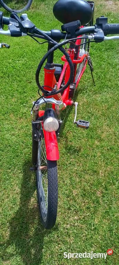 Rower Elektryczny śląskie Częstochowa