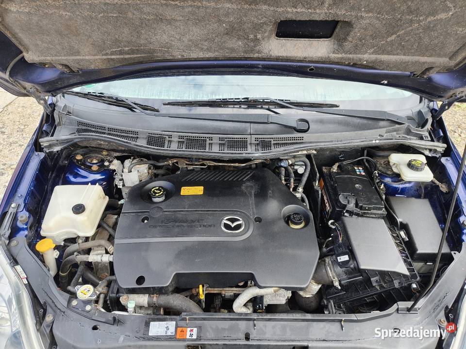Mazda 5 Zadbana z Niemiec 2007r małopolskie Miechów