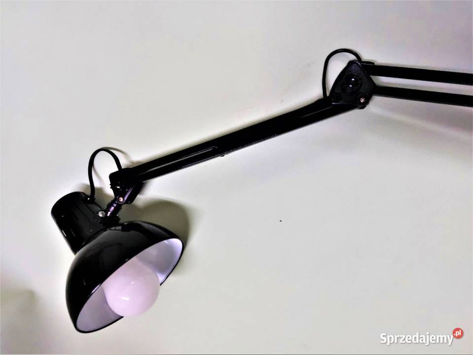 Sprzedam Okazałą lampę biurkową w pełni Chorzów