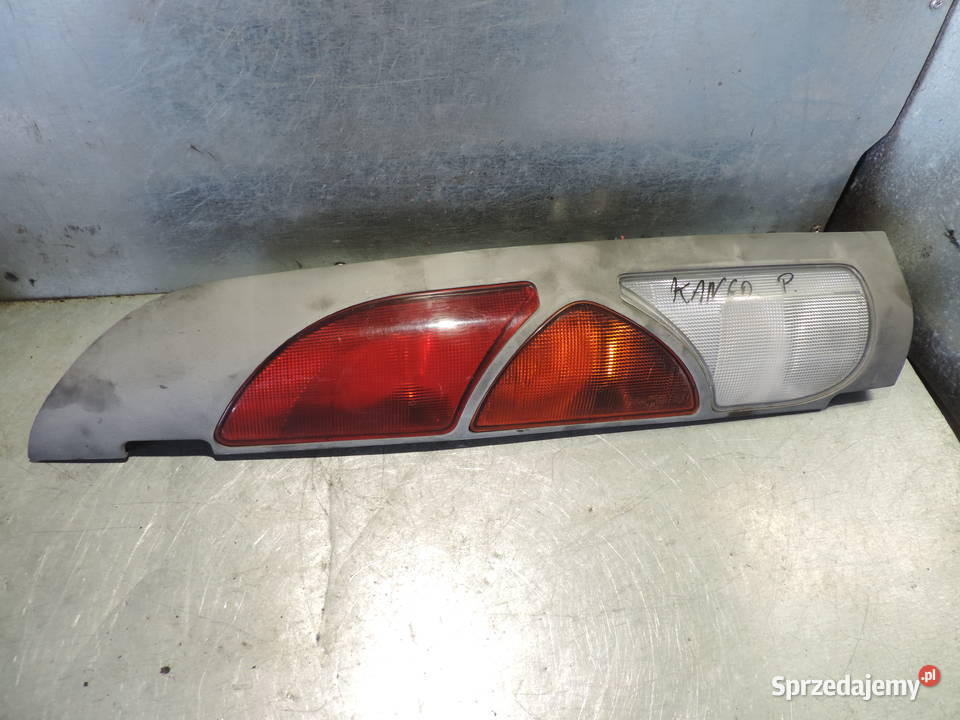 RENAULT KANGOO 1 LAMPA PRAWY TYŁ Lampy tylne Nowy Sącz sprzedam