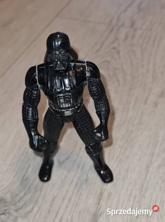 Figurka kolekcjonerska Star Wars czarny Łódź