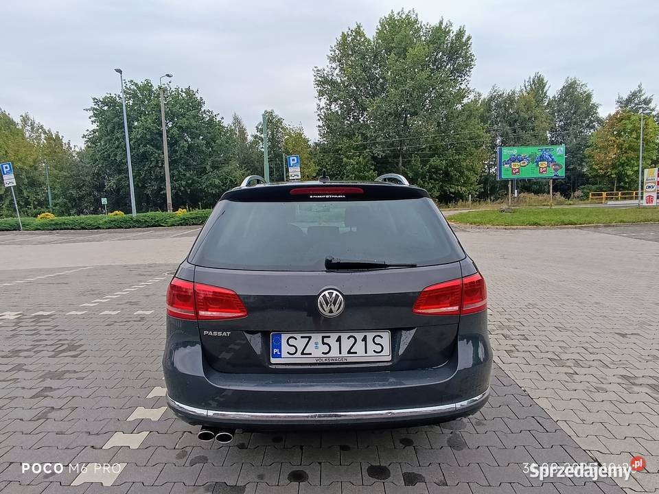Volkswagen Passat B7 Highline DSG F1 Zabrze sprzedam