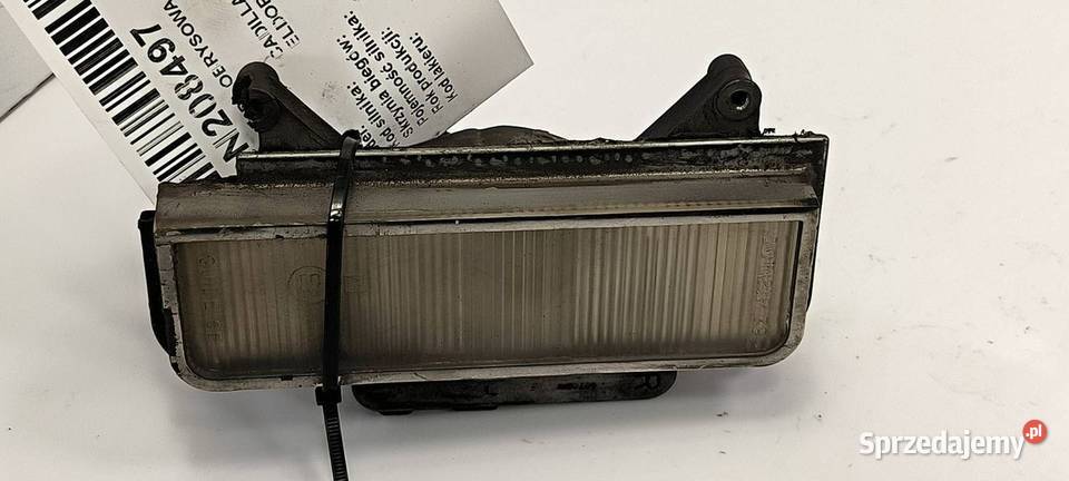 LAMPA OBRYSOWA CADILLAC ELDORADO Pozostałe kujawsko-pomorskie