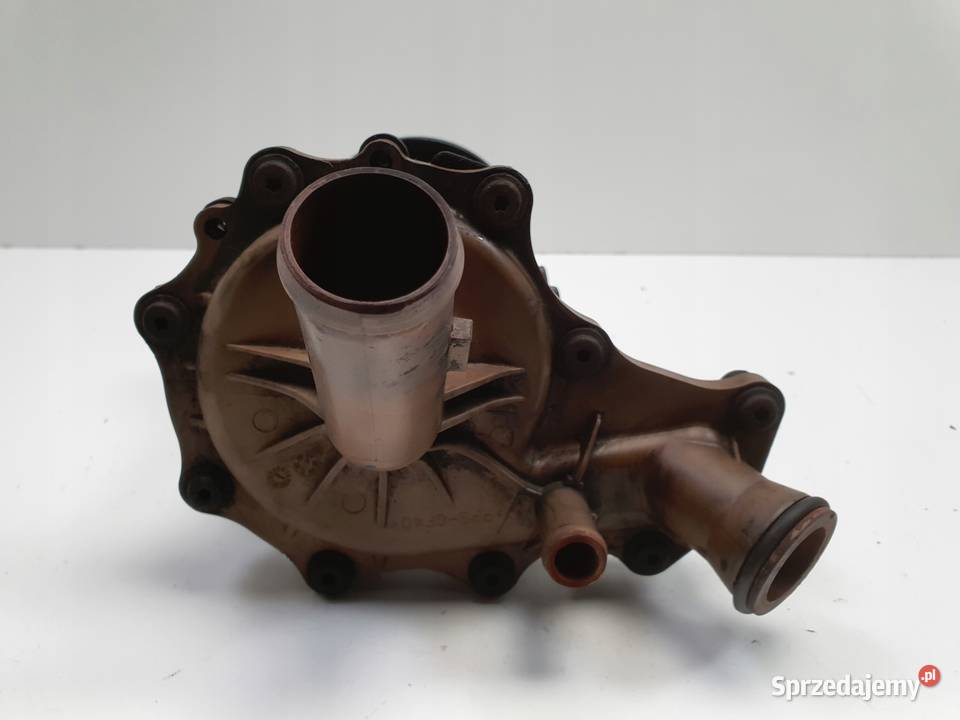 Ford Transit MK7 VII 22 TDCI POMPA WSPOMAGANIA Rudka