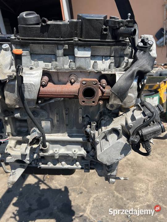 Silnik 16 ehdi volvo 16 d2 ford Citroen Peugeot Radzyń Podlaski sprzedam