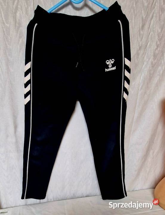 Hummel spodnie dresowe rozmiar 128 chłopięce Rozmiar 128 Ostrzeszów