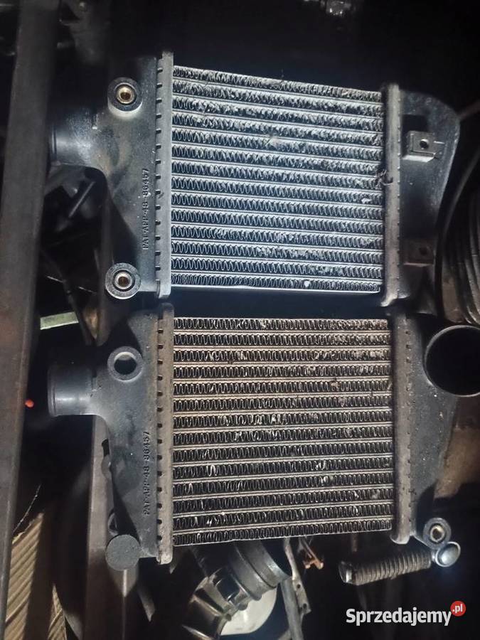 Nissan 300ZX Z32 Intercoolery Szczecin