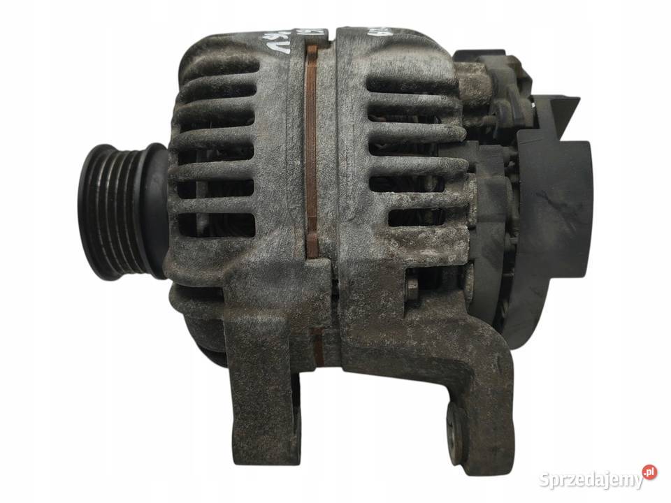 ALTERNATOR Opel Astra H Zafira B Meriva 16 16V osobowe Chełm