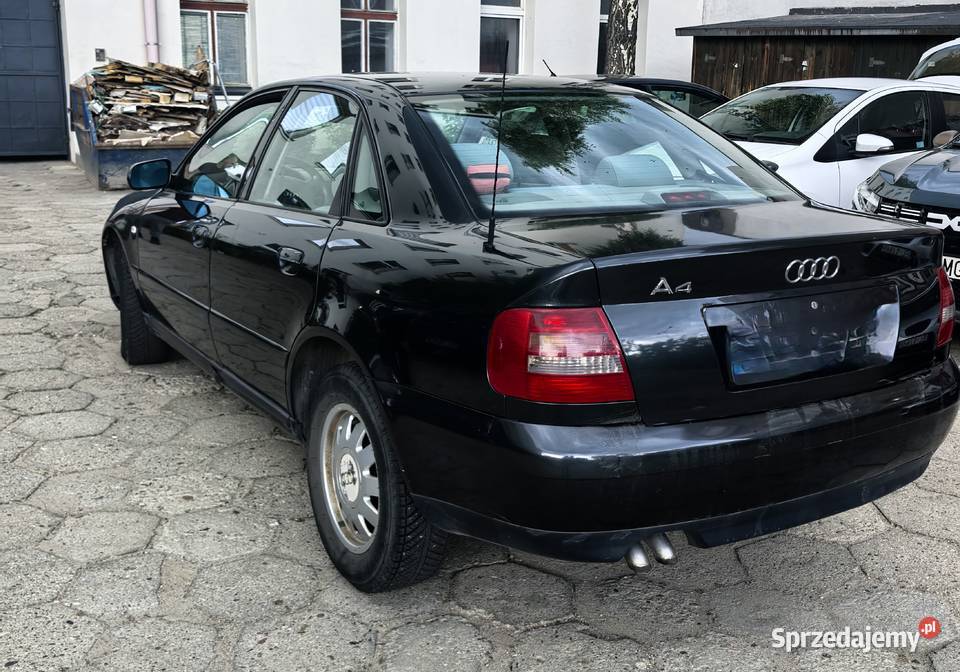 Audi A3 B5 1999 19TDI 110 Łódź