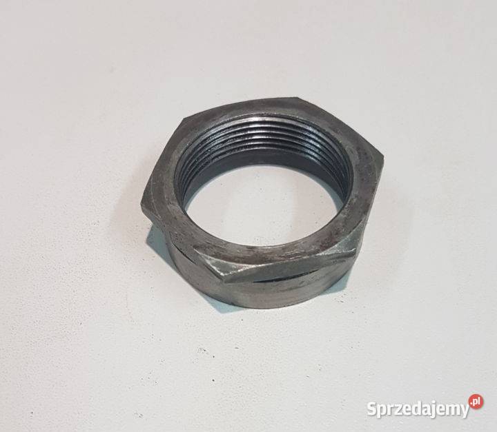Junak M10 M07 NAKRĘTKA ZĘBATKI ZDAWCZEJ Części i akcesoria motocyklowe Mszana Dolna