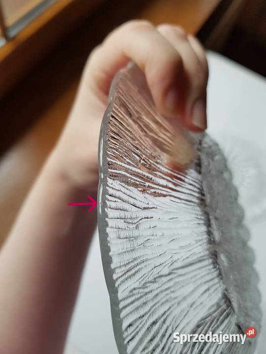 5 x talerzyk Cora ok19 talerzyki Ząbkowice szkło Dąbrowa Górnicza